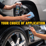 ShineLogic Tire Shine Spray 16oz