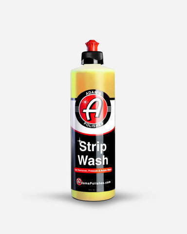 ADAM'S Strip Wash 16 oz