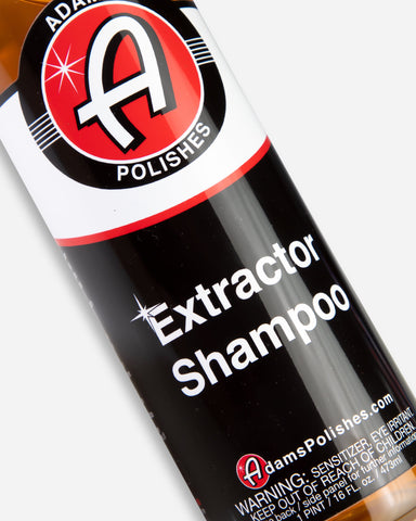 ADAM'S Extractor Shampoo