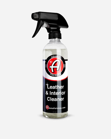 Adam's Leather & Interior Cleaner  16 oz