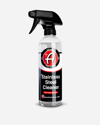 ADAM'S Stainless Steel Cleaner 16 oz