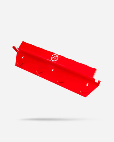Adam's Brush & Bottle Holder (RED)