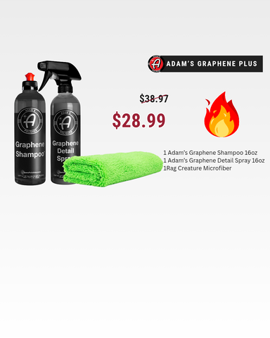 Black Friday 2025: Adam's Graphene Plus