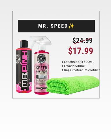 Black Friday 2025: Mr. Speed