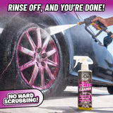 Two Face Wheel Cleaner 16oz