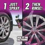Two Face Wheel Cleaner 16oz