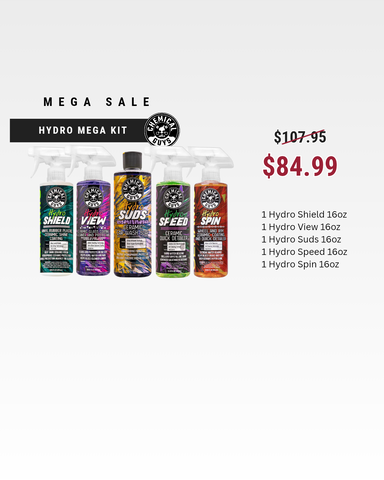 Black Week 2025: Hydro Mega Kit