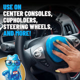 Sticky Icky Car Cleaning Gel 2-Pack