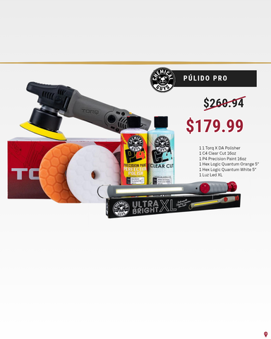 Black Friday 2025: Púlido Pro