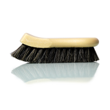 BRISTLE HORSE HAIR LEATHER CLEANING BRUSH