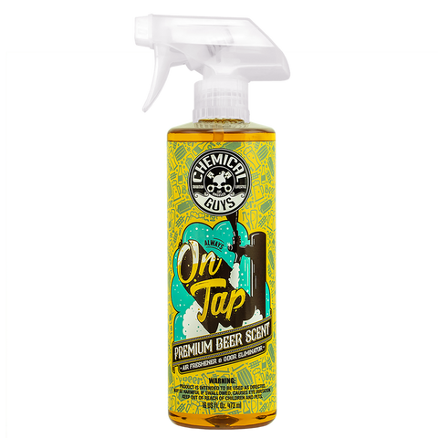 On Tap BEER Scent AIR FRESHENER