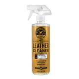 LEATHER CLEANER COLOR LESS & ODOR LESS SUPER CLEANER