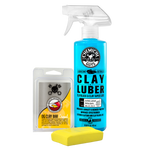 OG CLAY BAR & LUBER SYNTHETIC LUBRICANT KIT