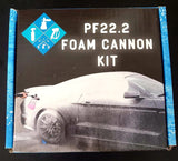 MTM Foam Cannon PF22.2