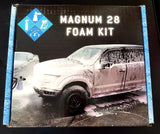 MTM Magnum Foam Kit 28