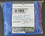 Edgeless Royal  Blue 365 (10- Pack)