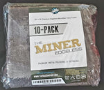 The Edgeless Miner™(10-pack) 16" x16"
