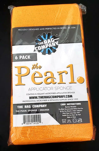 PEARL APPLICATOR SPONGE (6 pack)