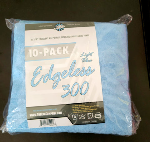 Edgeless 300 (10pack) 16"x16"