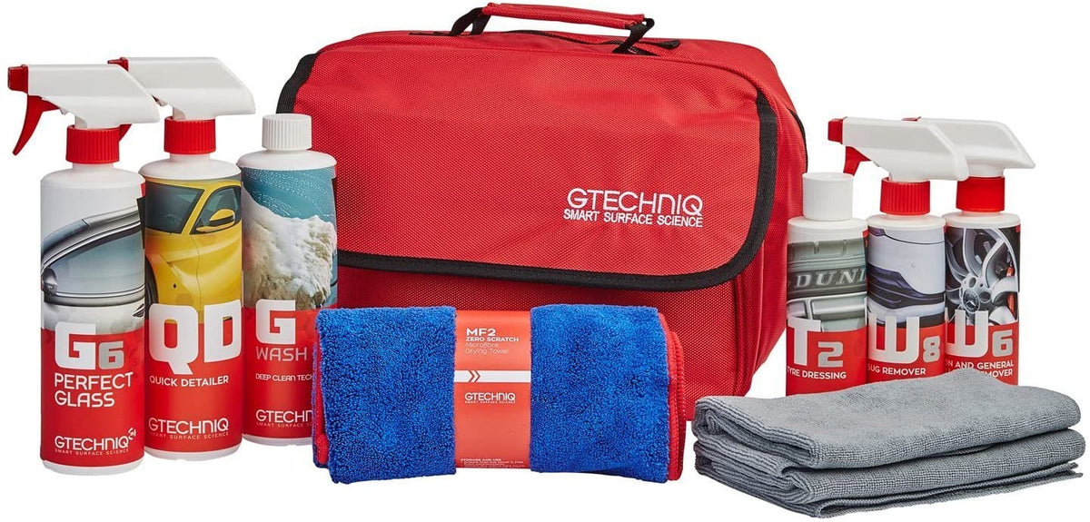 Essential Maintenance Kit – Auto Detailing Supplies PR