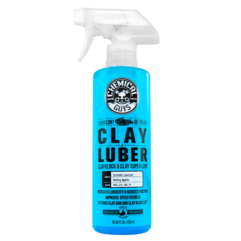 Clay Lube9