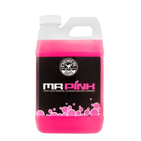 Mr. Pink Wash Soap