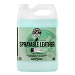 SPRAYABLE LEATHER CLEANER & CONDITIONER IN ONE