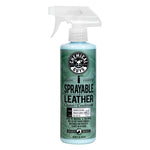 SPRAYABLE LEATHER CLEANER & CONDITIONER IN ONE