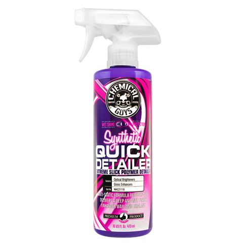 Synthetic Quick Detailer Spray