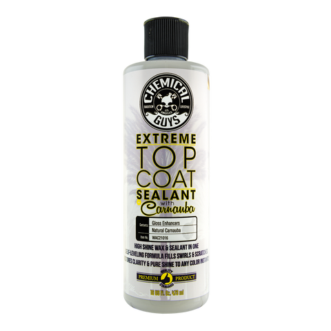 EXTREME TOP COAT WAX AND SEALANT IN ONE