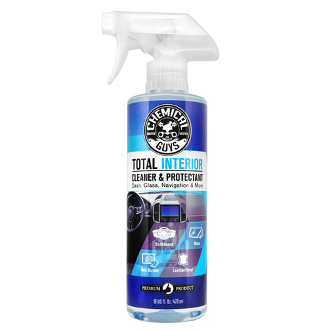 TOTAL INTERIOR CLEANER & PROTECTANT