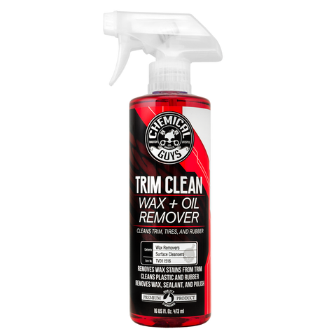 TRIM CLEAN WAX AND OIL REMOVER
